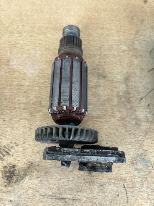 Продам запчасти электроинстументов