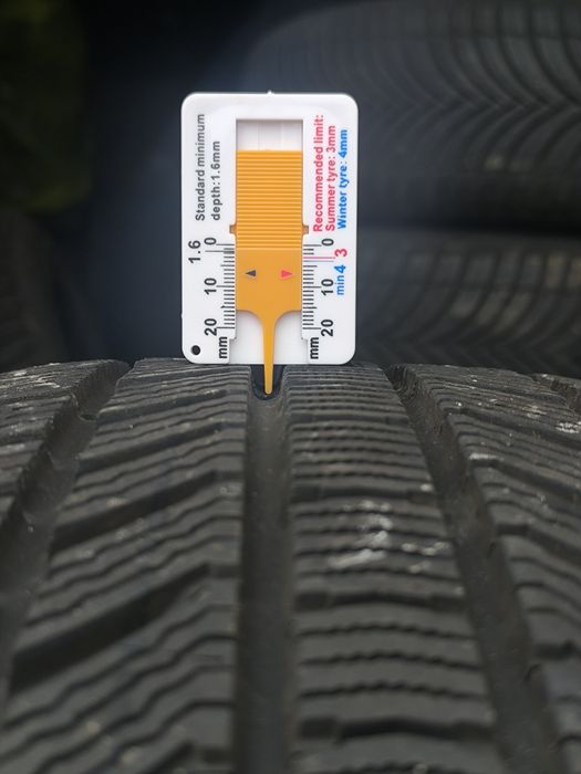 18 цола джанти със зимни гуми за Renault Talisman Талисман