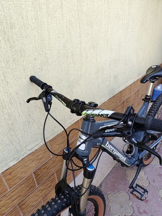 Bergamont 27,5 " Мекица "