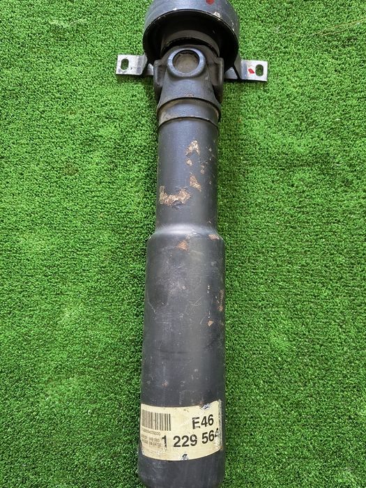 Кардан всборе БМВ Е46 325 АКПП