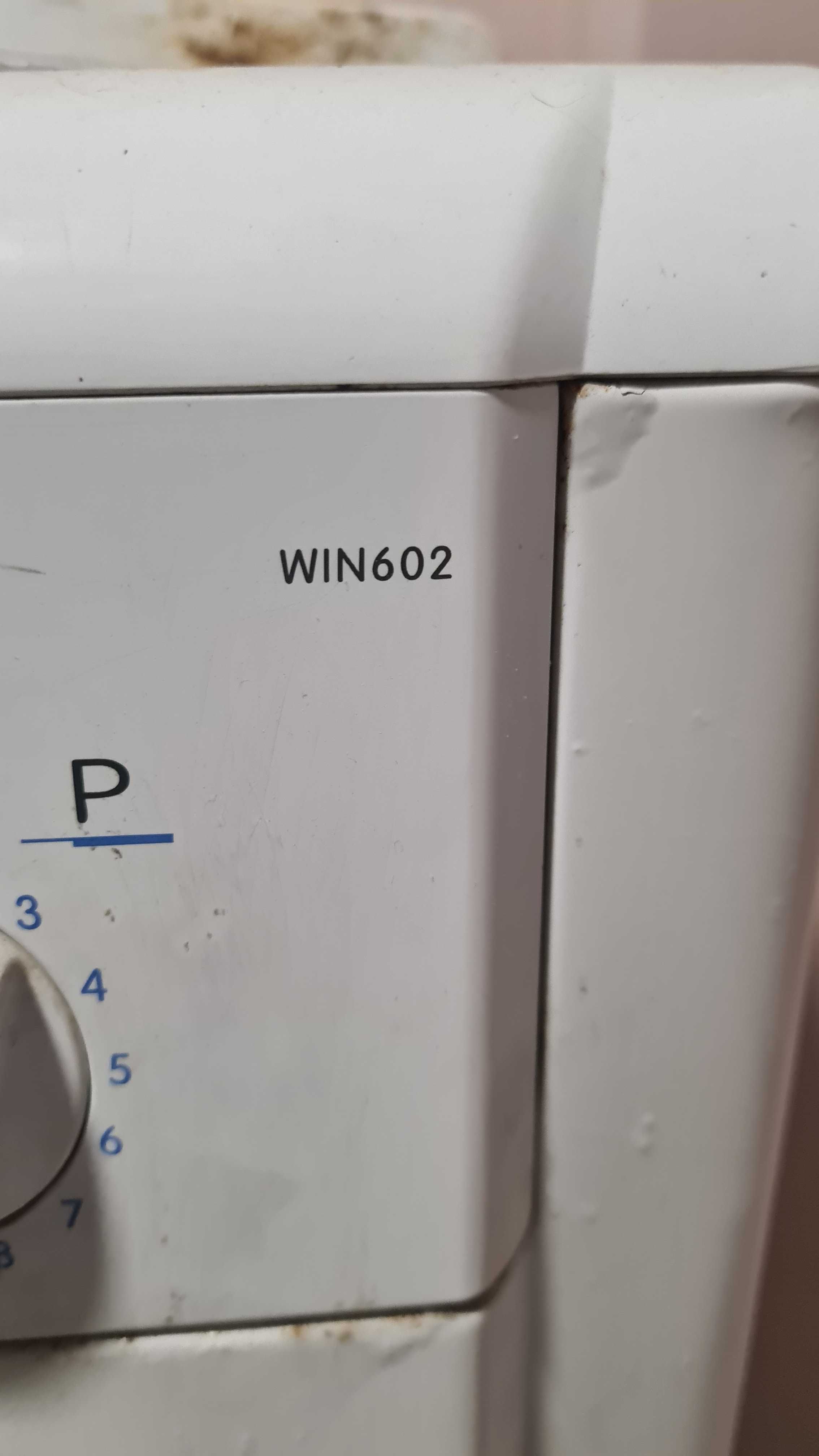 indesit win602