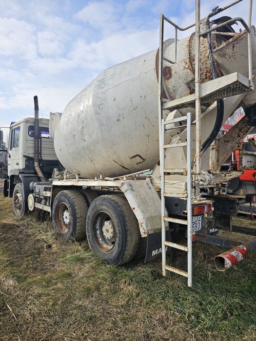 Man Silent 4x2 si 6x4