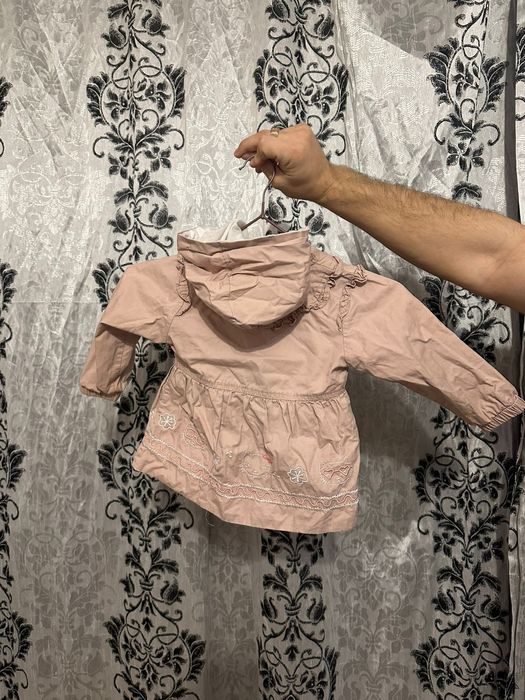 Отдам за вещи за фрукты на девочку