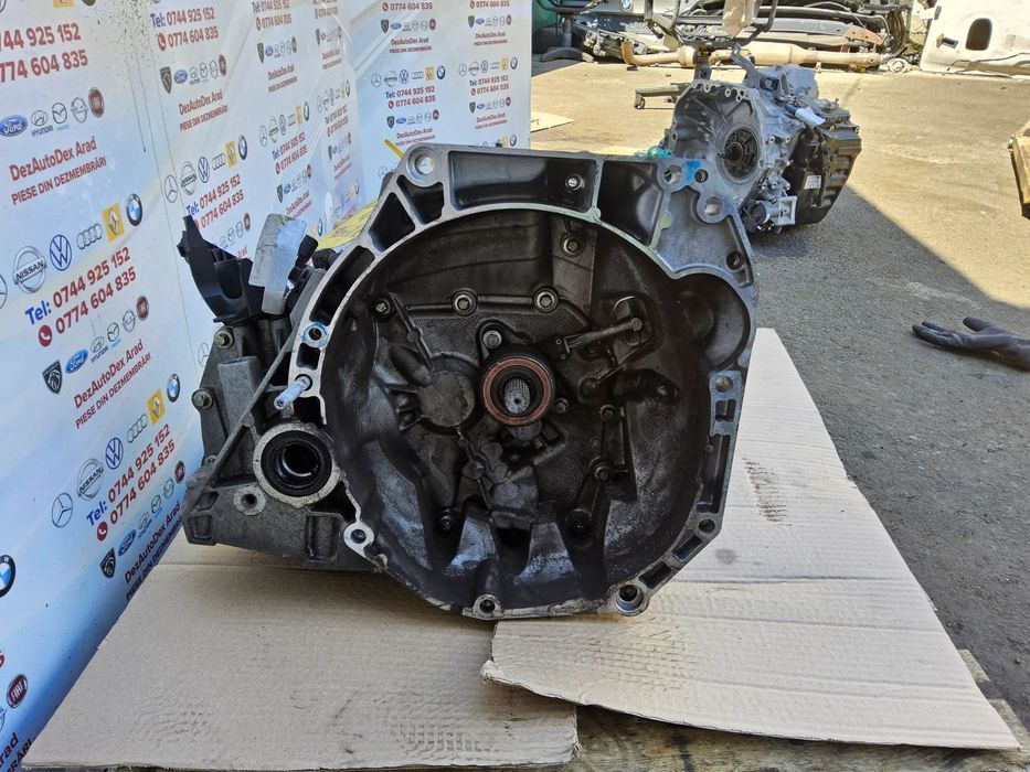 Cutie viteze Dacia 0.9 Logan Sandero Renault Clio 4 Captur 0,9 benzina MCV cod jh3374 320109237r