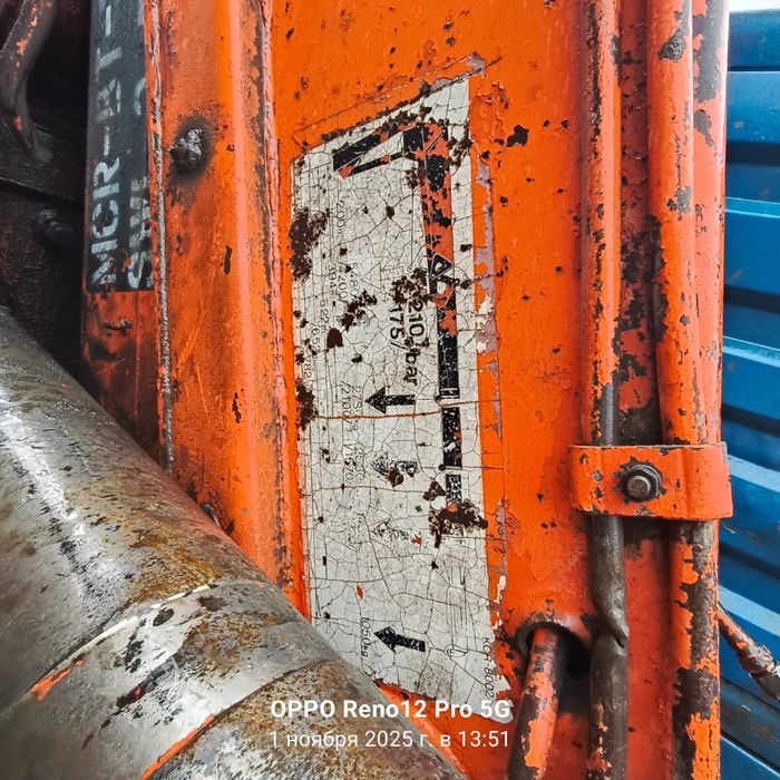 Кран манипулятор Сатылады