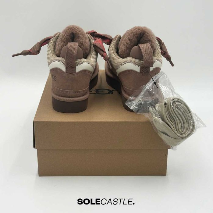 Ghete UGG Lowmel 'Rocky Oak' - 100% Originali