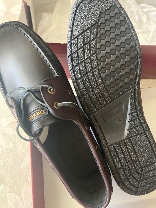 Продава се мъжки обувки Dexter ест.кожа