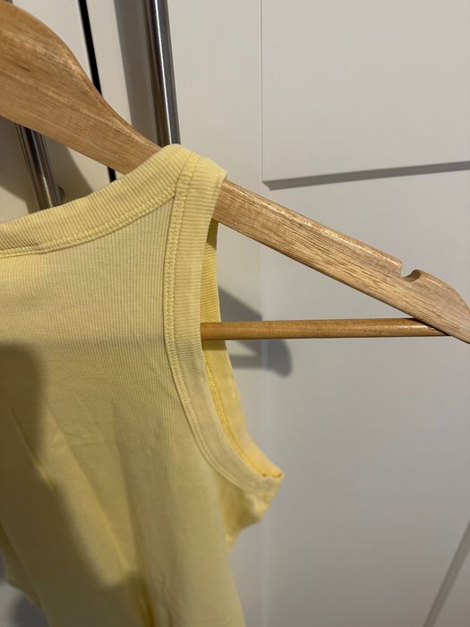 Bluză, Marc O'Polo, galbenă, femei, S