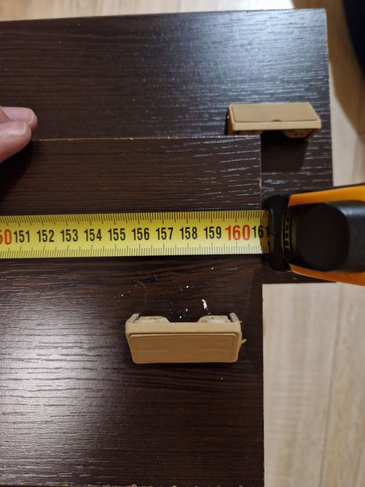 Детско креватче с матрак 160/70