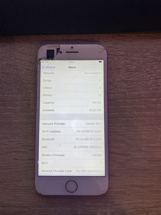 iPhone8 10台 Apple iPhone 8, LCD Display Touch Screen White/ Black | eBay UK