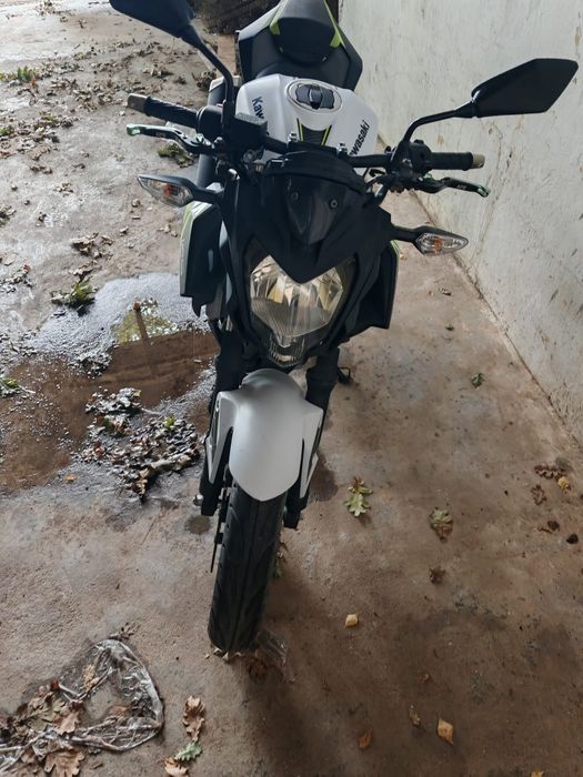 Kawasaki Z125 - 2023