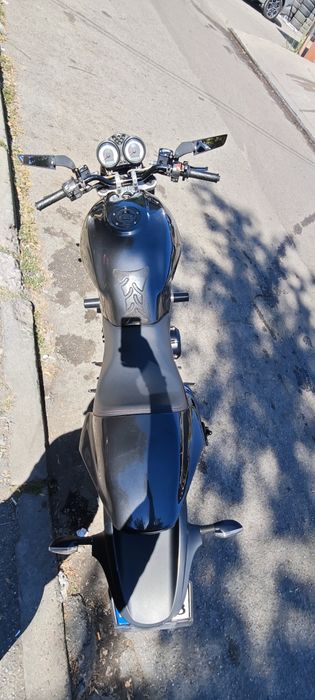 Дукати Монстър 800 SR2 CUSTOM