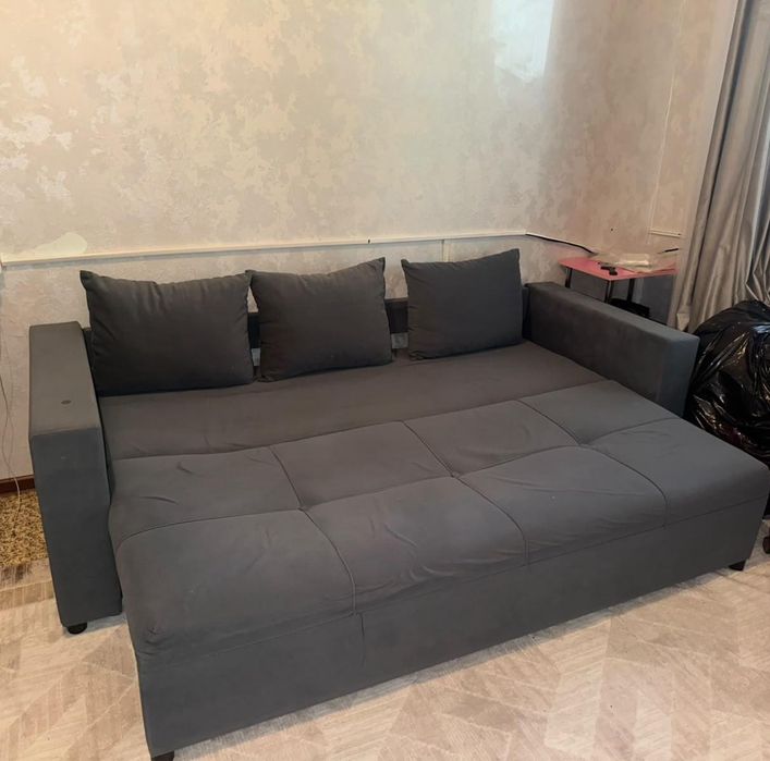 Продам диван в хорошем состоянии