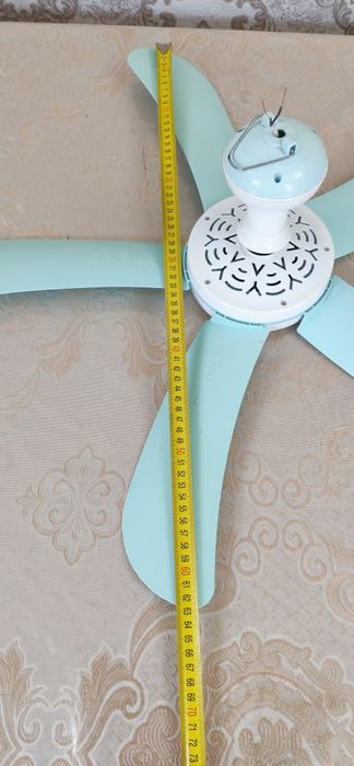 Ventilyator patalochniy