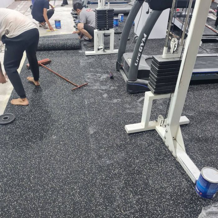 Резиновые покрытия для тренажерный зала для детского площадки