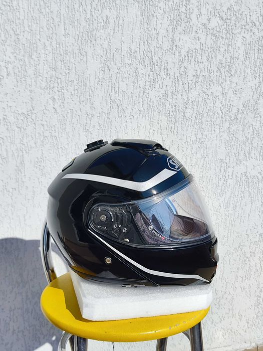 Casca Shoei Neotec 1 (M) cu intercom Sena