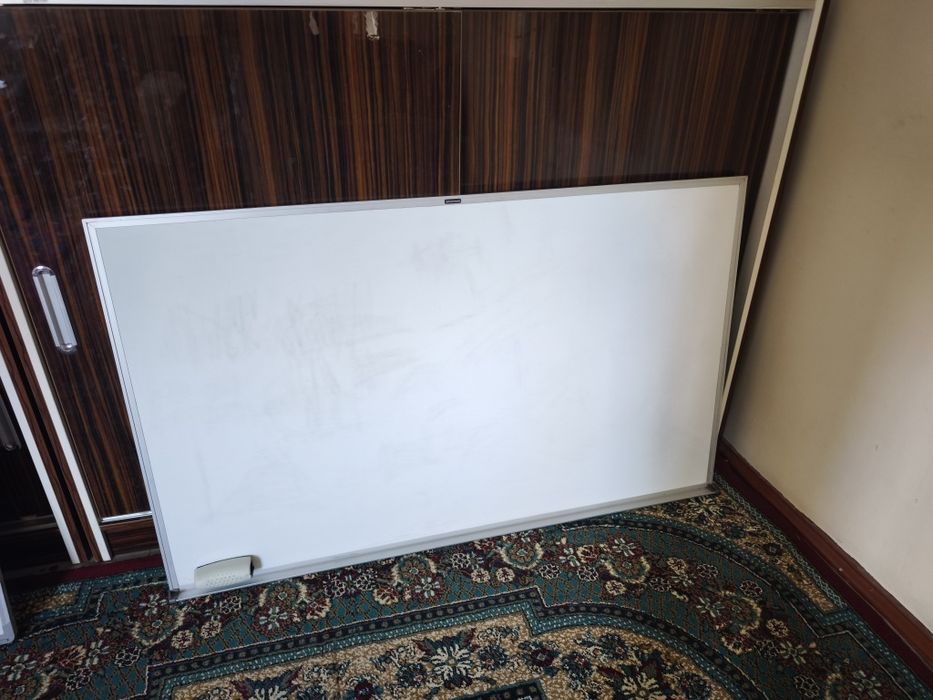 Доска маркерная магнитная