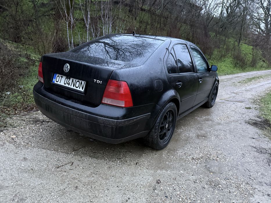 Volkswagen Bora 2.0 TDI