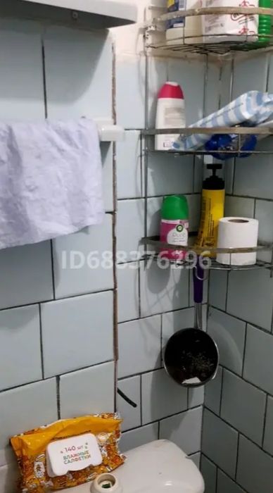 1 бөлмелі (квартира-студия) пәтер сатылады.