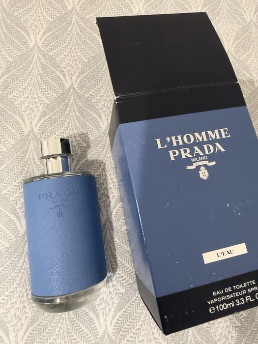 L’Homme Prada L’eau мъжки парфюм 100ml
