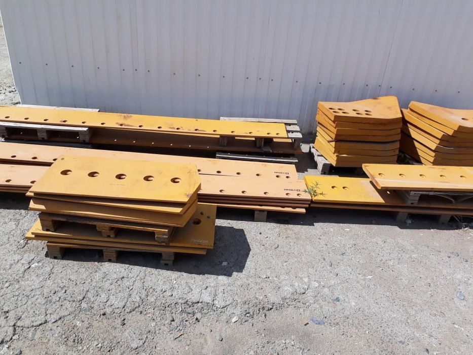 Ножи на грейдера