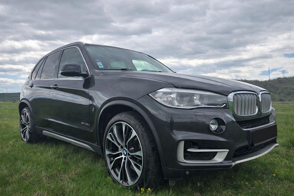 BMW X5 Primul proprietar., service consumabile la zi. Se poate emite factura