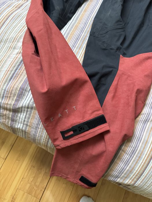 Combinezon Leatt (ATV, Moto, Mtb)