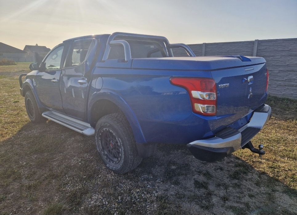 Dezmembrez Mitsubishi L200 2.4 4N15 2015-2018