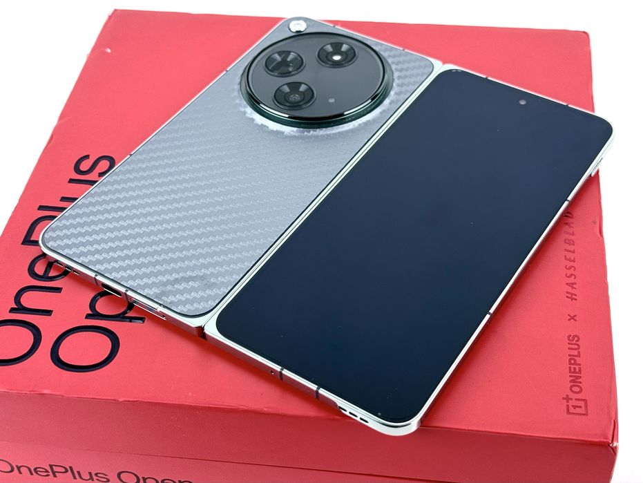 OnePlus Open 512GB 16RAM Emerald Dusk Отличен