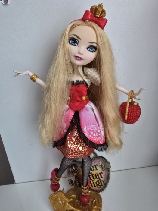 Эппл Уайт ever after high