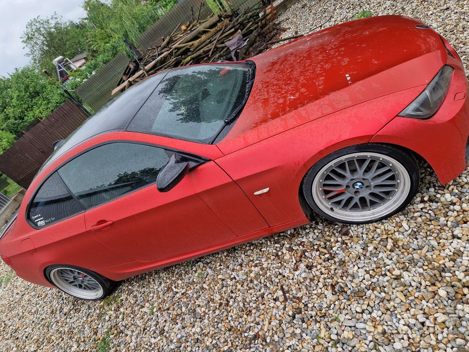 Dezmembrez bmw e90 e91 e92 320d