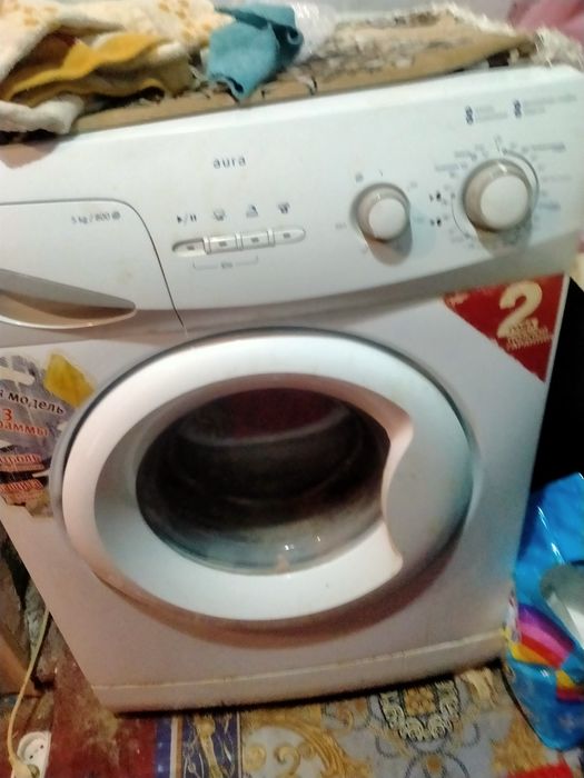 Продам стиральную машинку