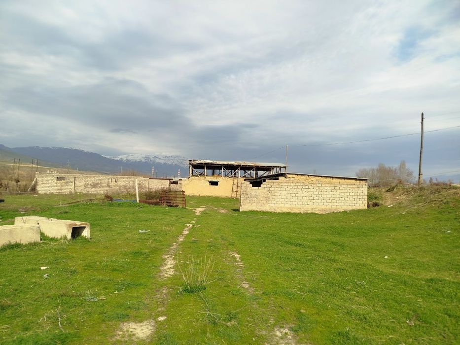 Срочна прадаётция ферма Босталикски районе пасёлка Таваксайе с землёй