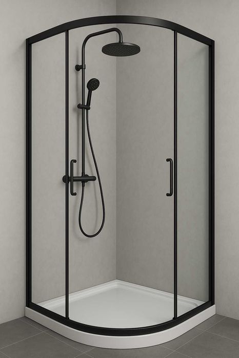 Душевая кабина стеклянные перегородки -  ваш личный комфорт