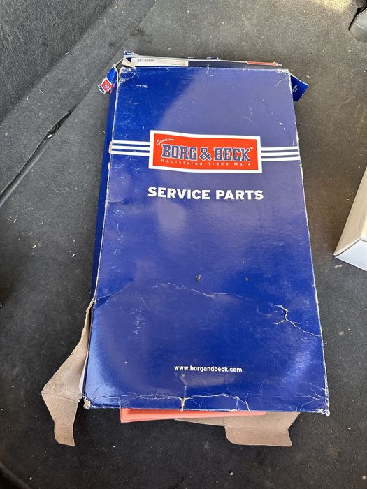 Въздушен филтър за ваг групата