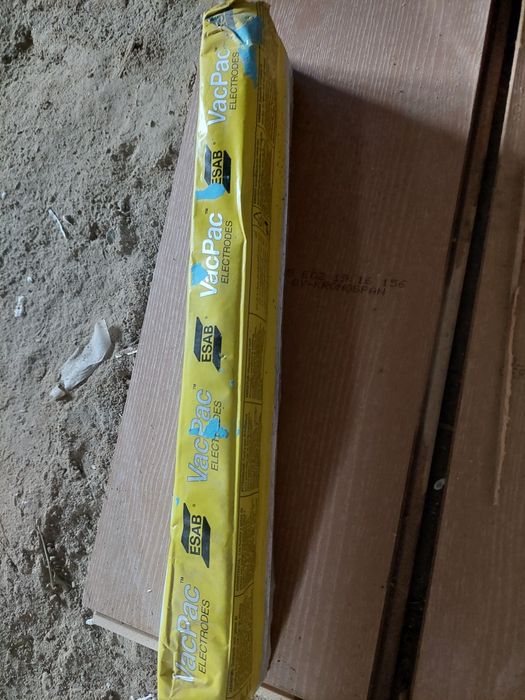 Чугун электрод есав