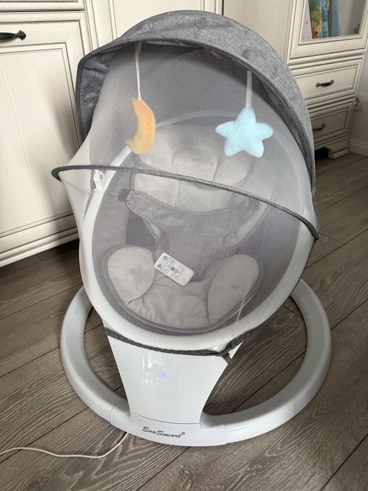 Leagan electric EvoSmart