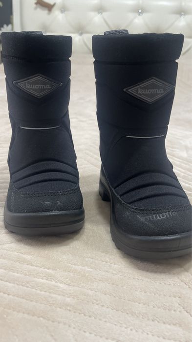 Зимние Сапоги Kuoma