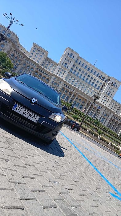 Renault Megan 3 1.5DCI 2010