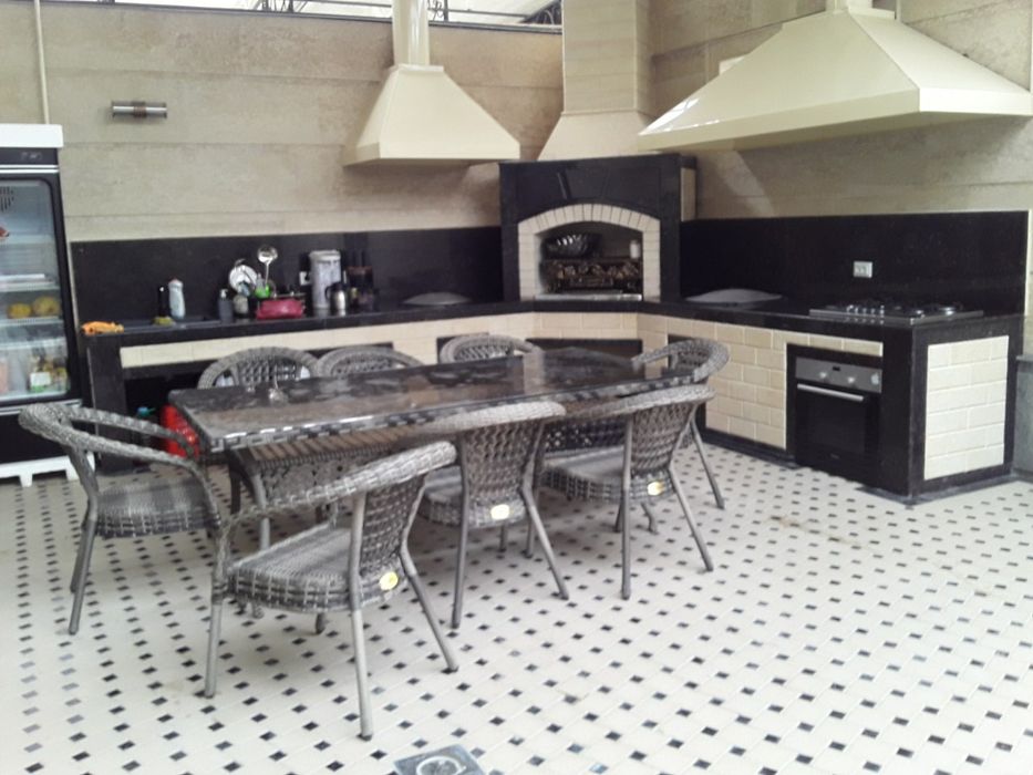 Строительство .Барбекю. Камин. Летние кухни.