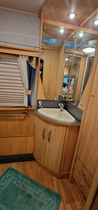 Rulota SWIFT Sterling Ecless 2006