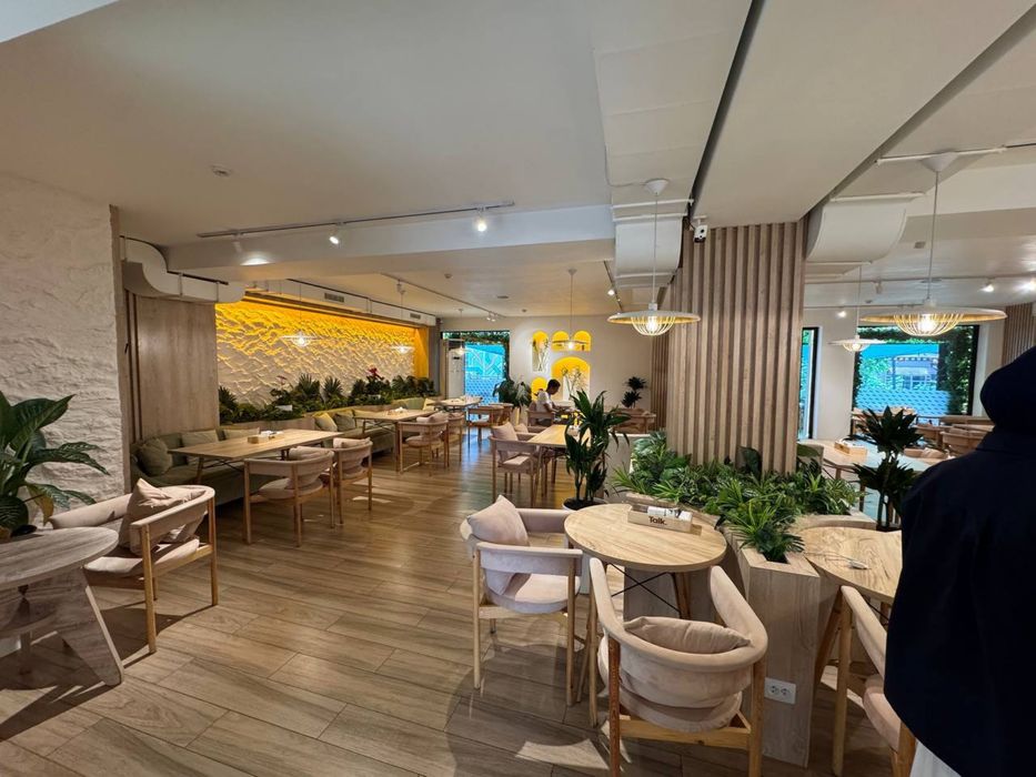 Саид Барака Эфенди | 300кв - нежилое помещение вдоль дороги Аренда