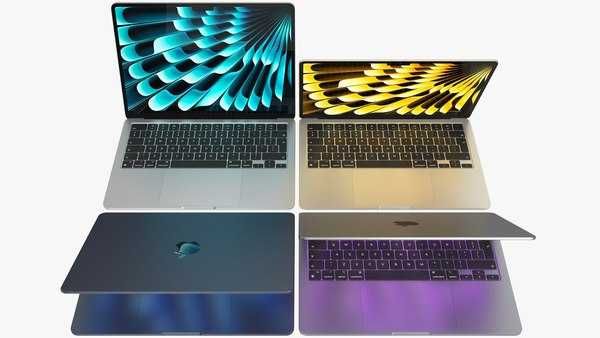 НОВ! Apple MacBook Air 2025 15" M4 10C/10G 24RAM 512SSD