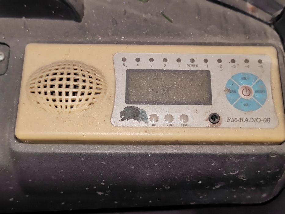 Детская машина на аккумуляторе