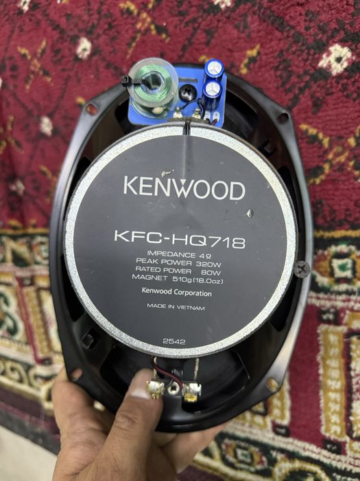 Kenwood 718 (Yangi)