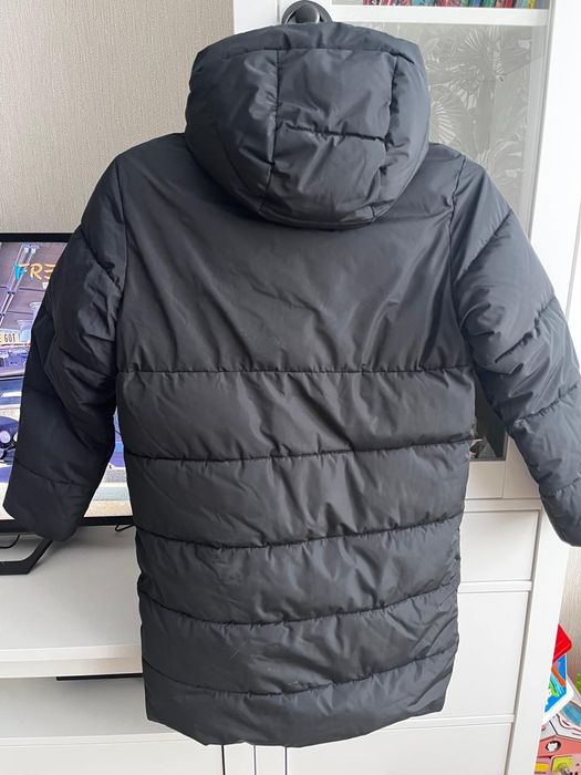 Подростковая зимняя куртка