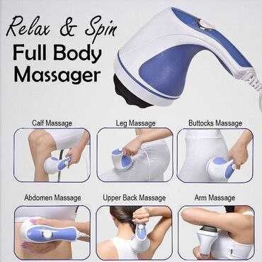 Relax elektr massajor