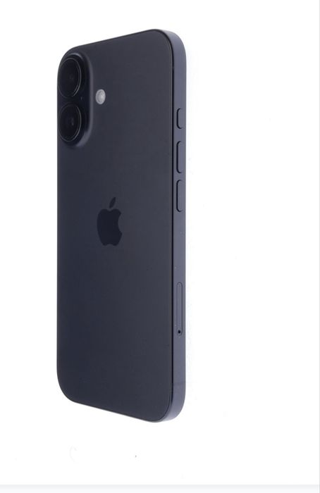Iphone 16, black, 128 GB