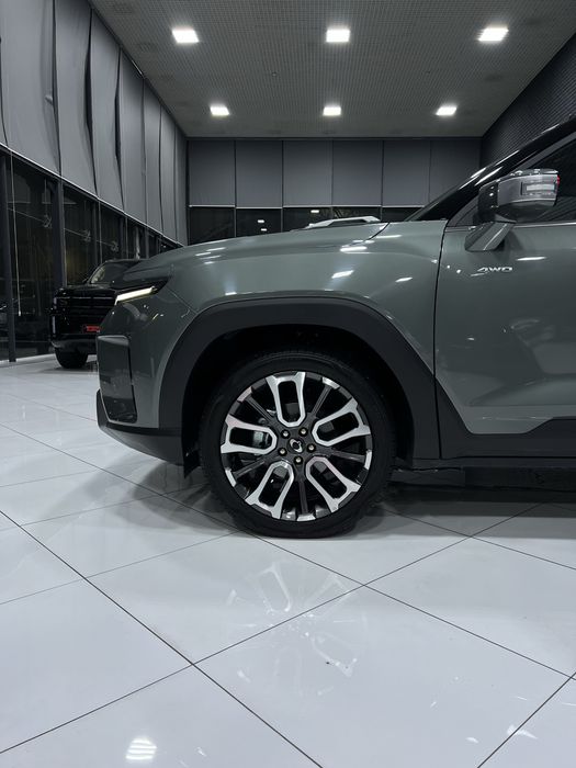 Ssang Yong Torres 4WD