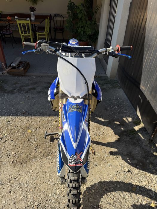 Yamaha yzf 450 2013(sxf exc rmz kxf crf)